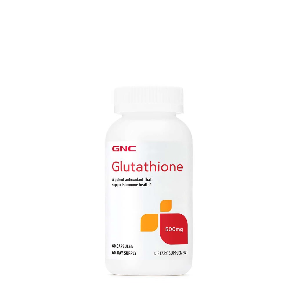 GNC Glutathione Supplement
