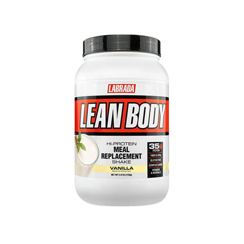 Labrada Lean Body Meal Replacement Shake