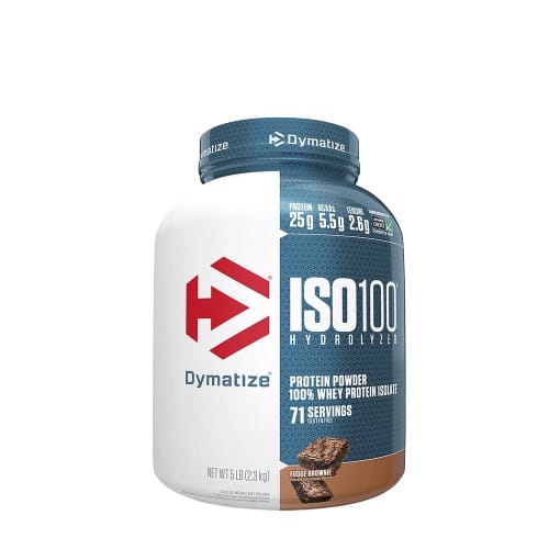 Dymatize Nutrition, ISO 100 whey protein Isolate