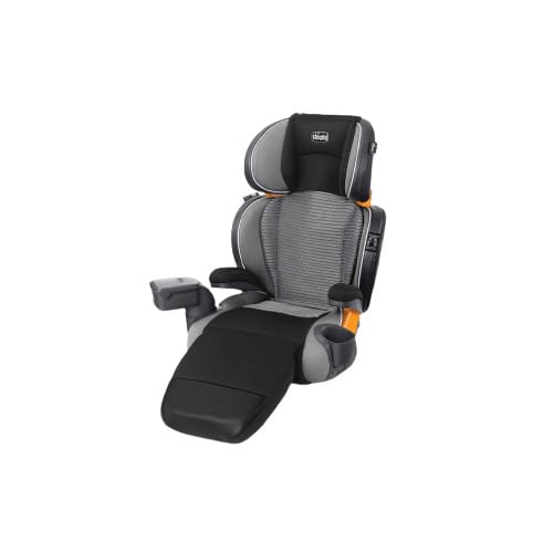 Chicco KidFit Zip Air Plus Booster Car Seat