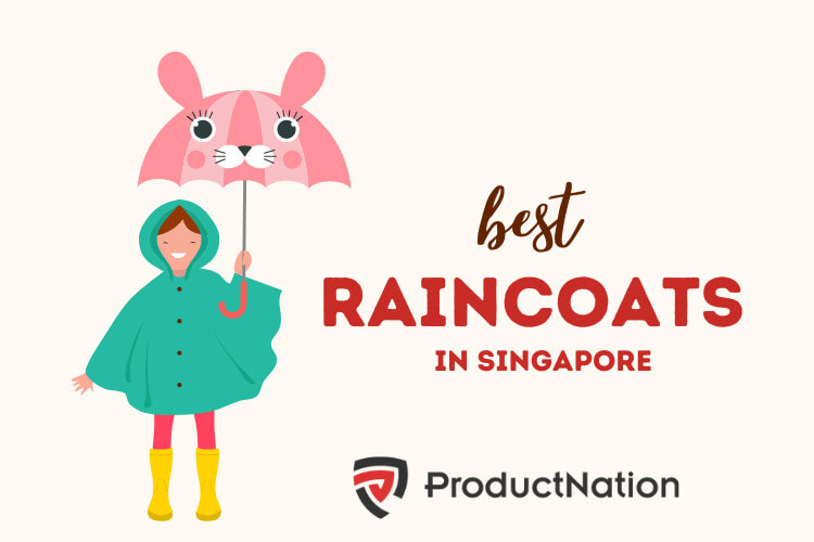 best-rain-coat-singapore