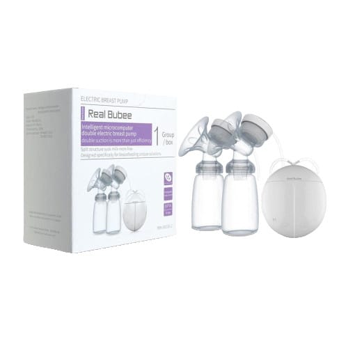 Real Bubee Intelligent Double Breast Pump