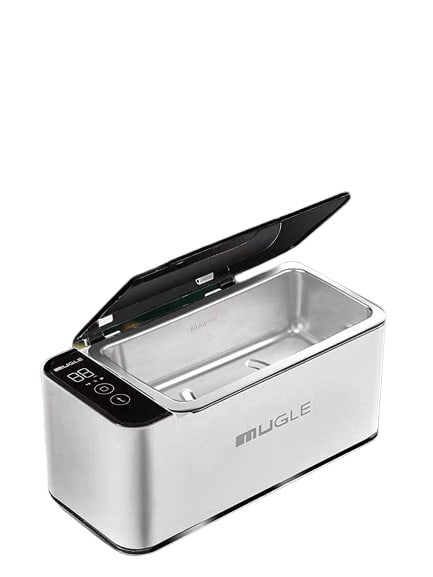 Mugle Portable ultrasonic cleaner