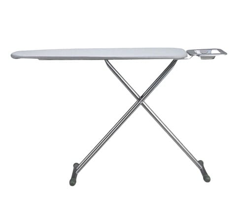 JIJI.SG Standing Ironing Board with Iron Rest