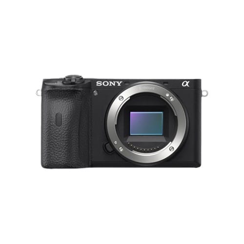 Sony Alpha 6600 Digital Camera