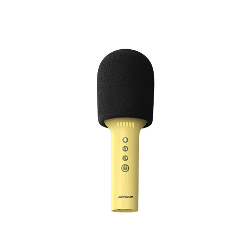 Joyroom 2 in 1 Karaoke Mic With Speaker Bluetooth Wireless Microphone