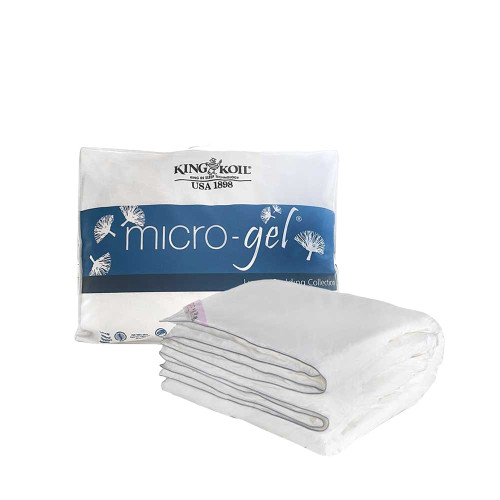 King-Koil Micro-gel Light Quilt