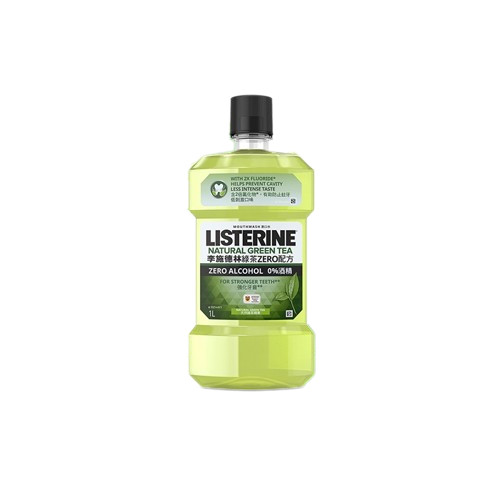 Listerine Green Tea Mouthwash