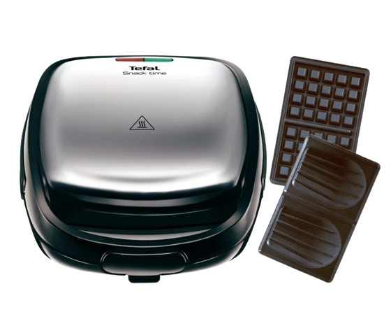 Tefal SW343 Snack Collection Waffle Maker