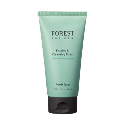 Innisfree Forest For Men Shaving & Cleansing Foam