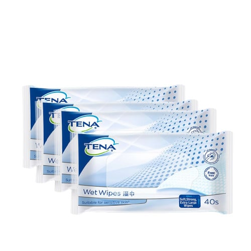 Best TENA Wet Wipes Price & Reviews in Singapore 2024