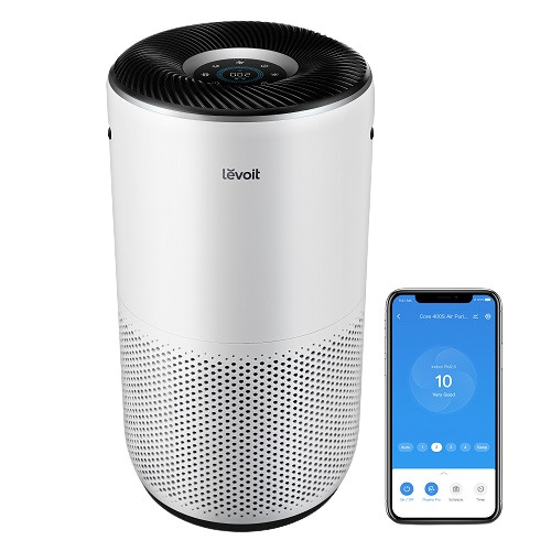 Best Levoit Core 400S Smart Air Purifier Price & Reviews in Singapore 2024