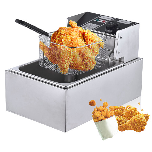 Best Multifunctional Electric Deep Fryer Price & Reviews in Singapore 2024