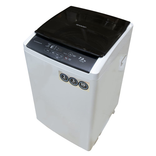 Best SHARP ES718X Washing Machine Price & Reviews in Singapore 2024