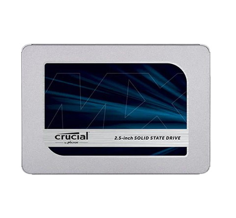 Crucial MX500 2.5 Internal SATA SSD