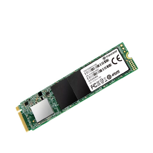 Transcend MTE110S NVMe PCIe Gen3 x4 3D TLC M.2 2280 SSD