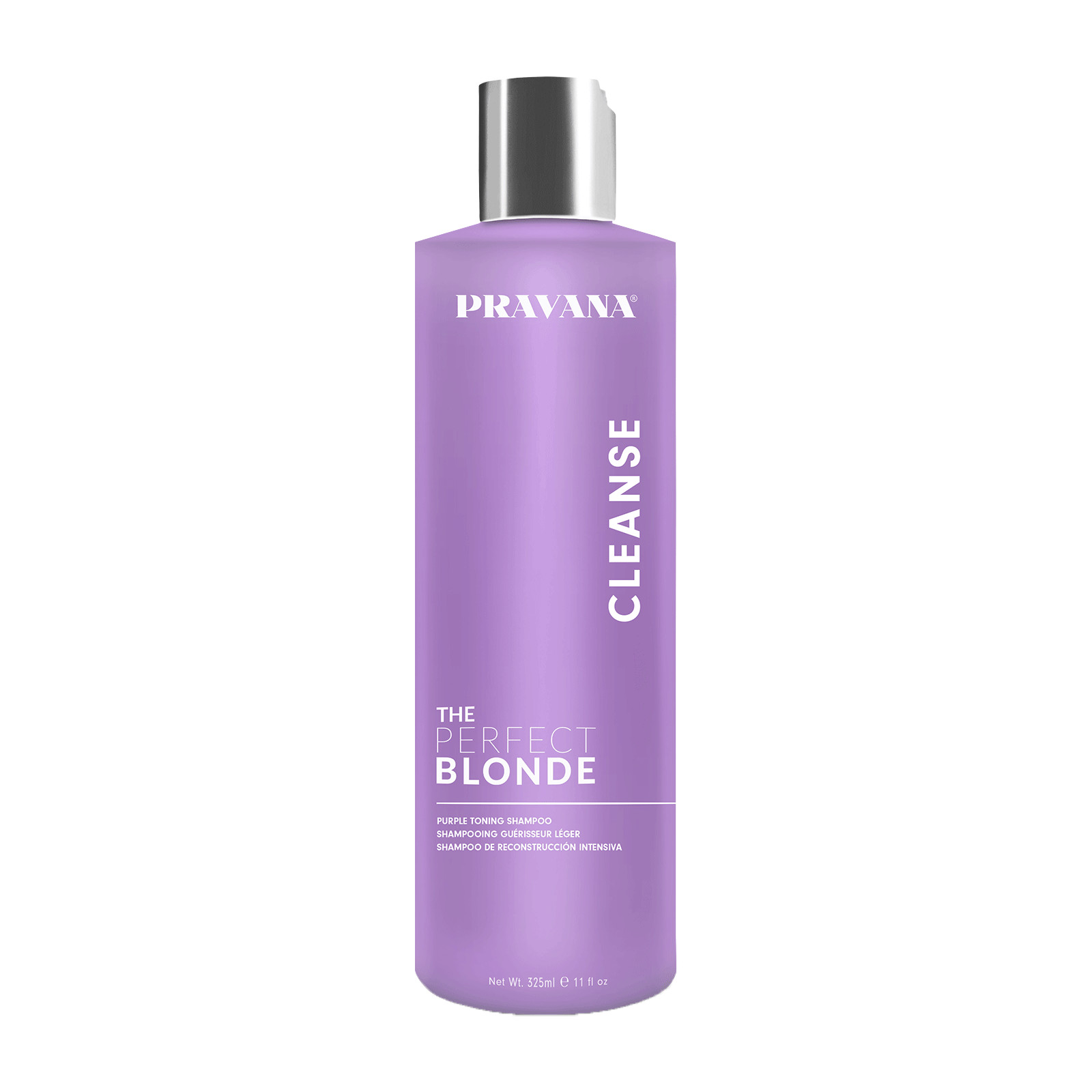 Best Pravana The Perfect Blonde Purple Shampoo Price & Reviews in 