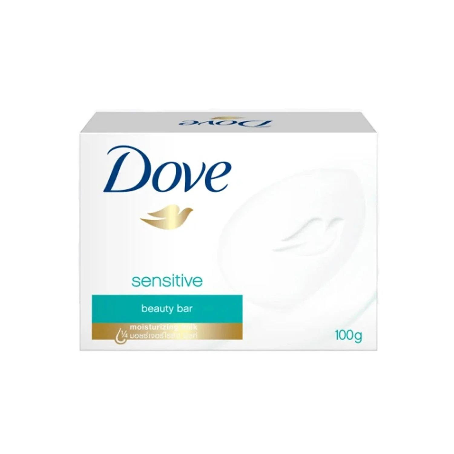 Dove Sensitive Beauty Bar