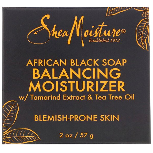 SheaMoisture African Black Soap Eczema and Psoriasis