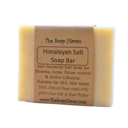 The Soap Haven Himalayan Salt Soap