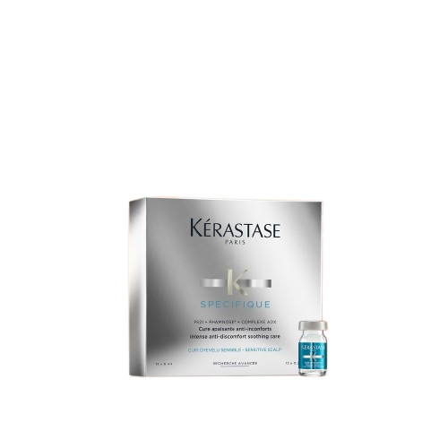 Kérastase Soothing and Sensitive Scalp Treatment