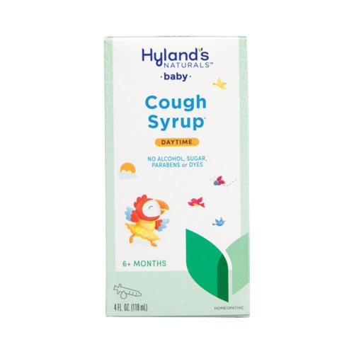 Hyland's Baby Cough Syrup