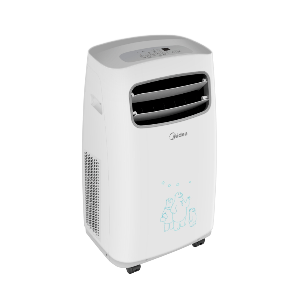 Midea MPPFB-12CRN1 Portable Air Conditioner