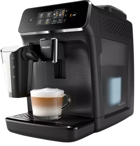 PHILIPS LatteGo Series 2200 Fully Automatic Coffee Machine