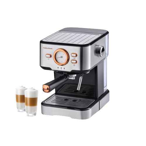 Morphy Richards 172EM1 Espresso Coffee Machine