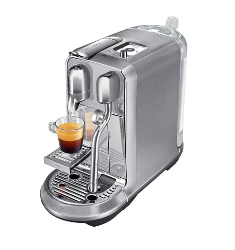 Nespresso® Creatista Plus Coffee Machine