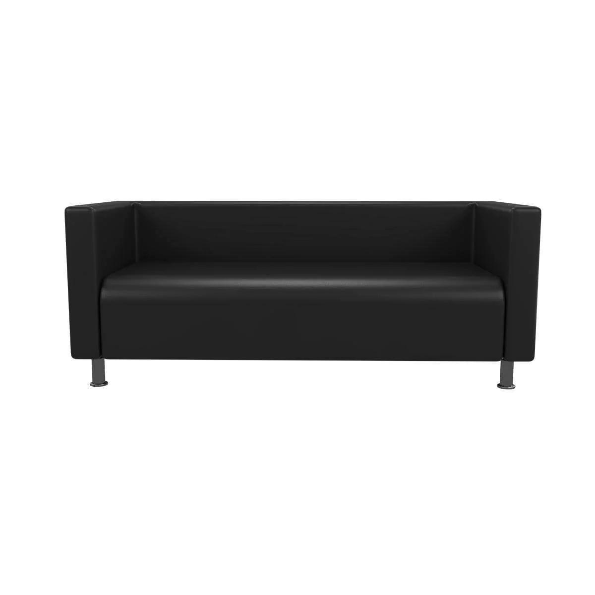 Bradford II 3-Seater Leather Sofa