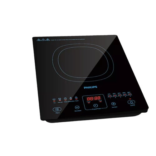 Tecno Ultra Slim TIC 2100 Portable Induction Cooker