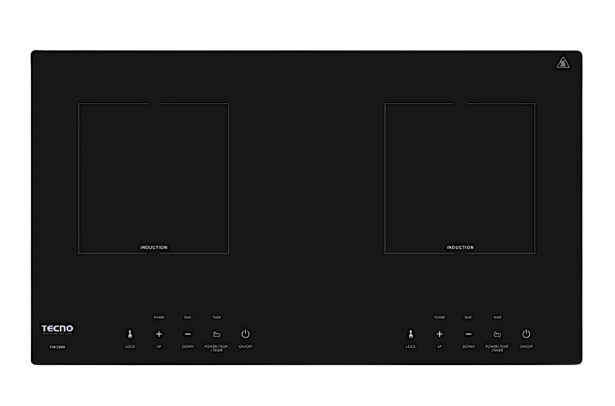 Tecno TIH282S Induction Cooker