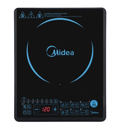 Midea MIC2233 Table Top Induction Cooker