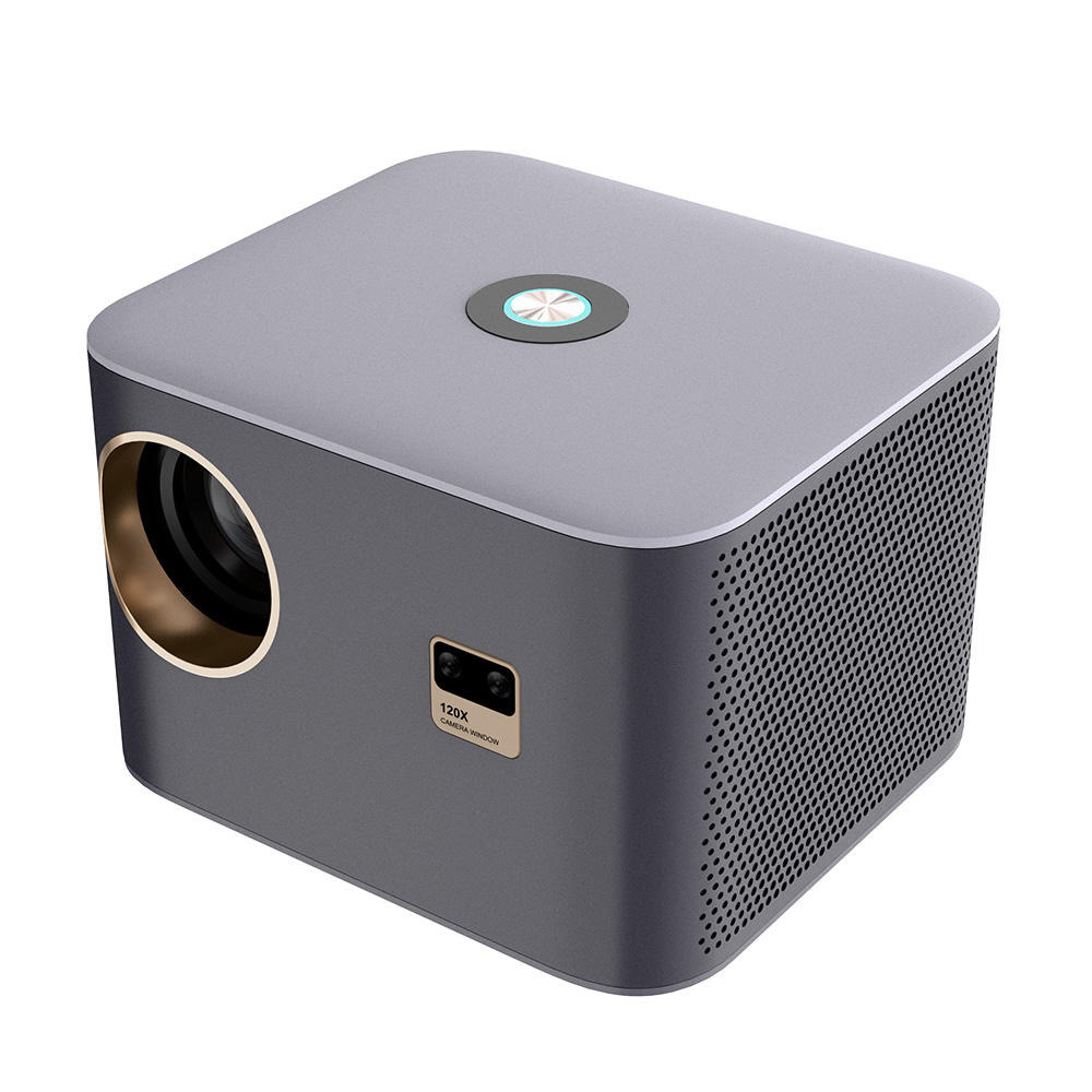 DazzleView 4K Projector Review