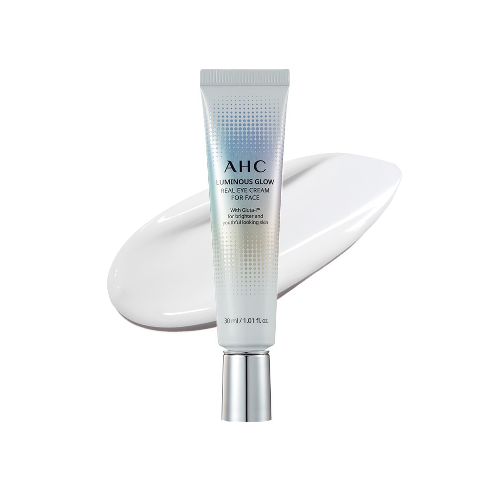 Best AHC Luminous Glow Real Eye Cream Price & Reviews in Singapore 2024