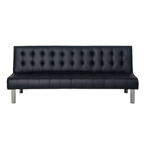 Living Mall Kerry Leather Sofa Bed