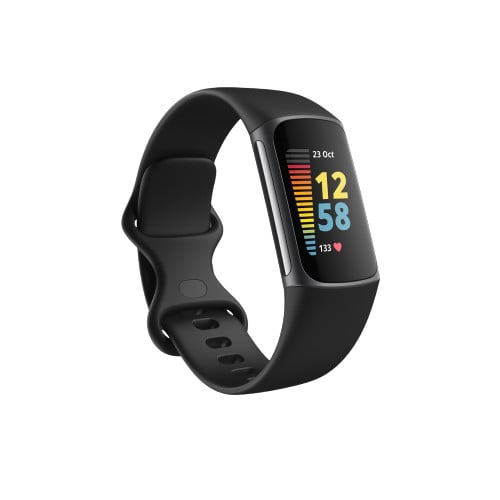 Fitbit Charge 5 Health and Fitness Tracker