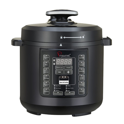 Best La Gourmet 6L Multifunctional Pressure Cooker Price & Reviews in