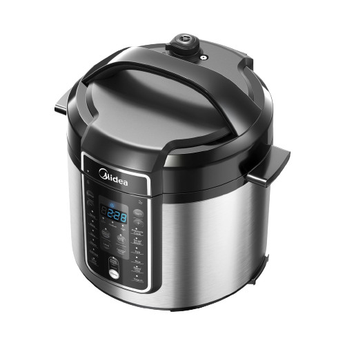 Best Midea MYCS6037P 6L Inner Chef Pressure Cooker Price & Reviews in