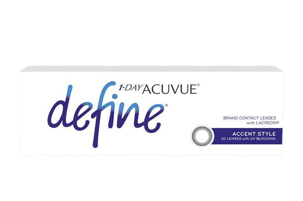 ACUVUE® DEFINE® Beauty Contact Lens