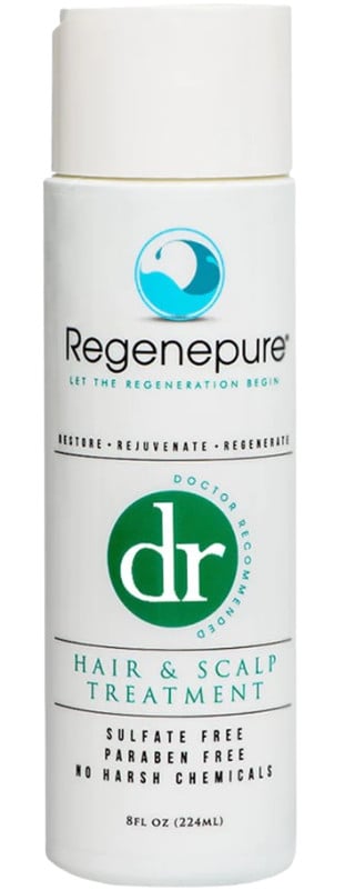 Regenepure DR Anti Hair Loss Shampoo
