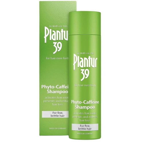 Plantur 39 Phyto-Caffeine Hair Loss Shampoo