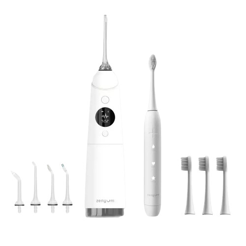 Best Zenyum Sonic Electric Toothbrush Price & Reviews in Singapore 2023