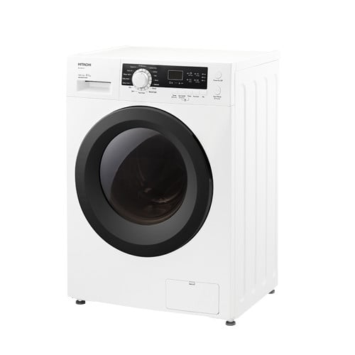 HITACHI BD-D80CVE Front Load Washer Dryer
