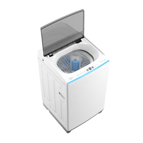 Midea MA100W75/WK/E Top Load Washer Dryer