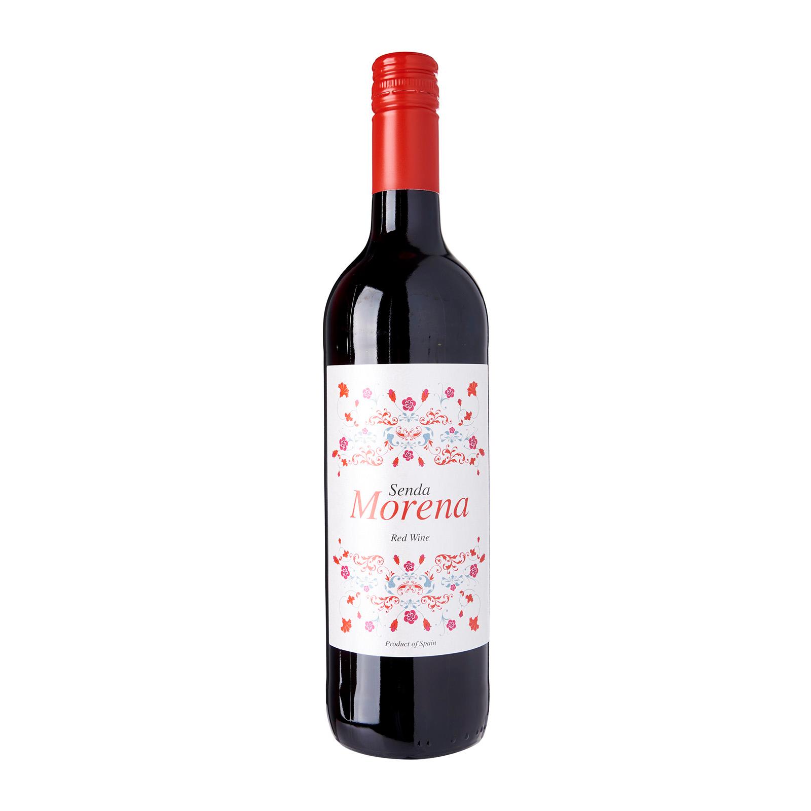 Senda Morena Red Wine Spain