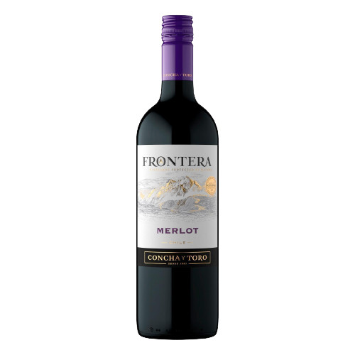 Frontera Merlot Red Wine