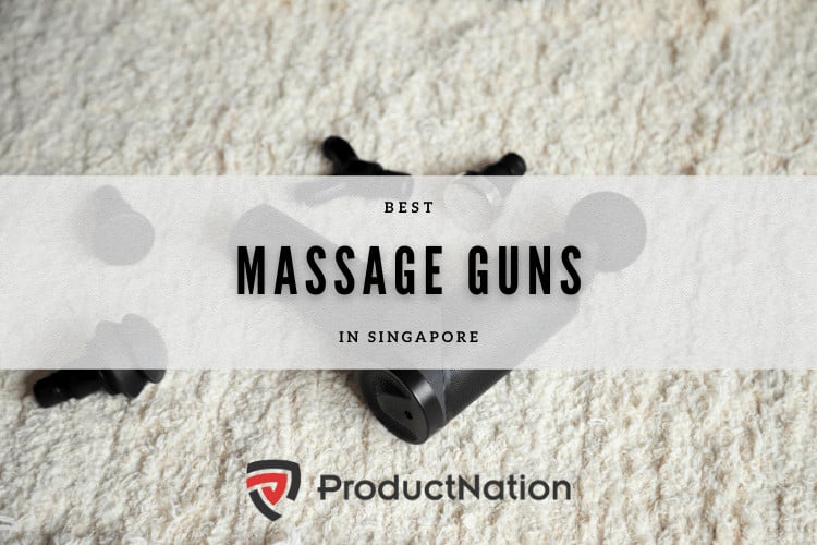 best-massage-gun-singapore