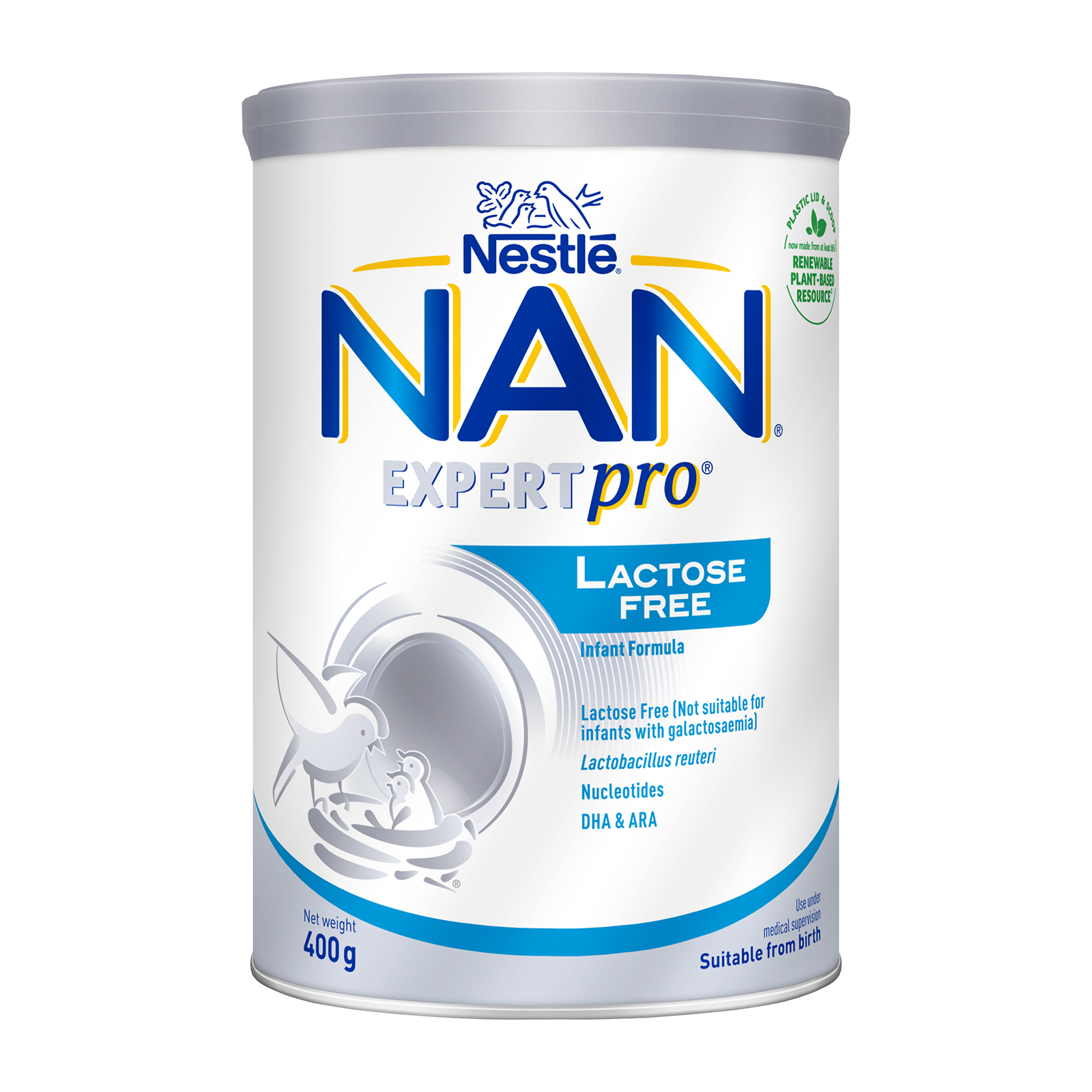 Nestle NAN ExpertPro Lactose Free Special Infant Formula